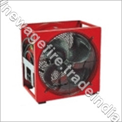 Electric Driven Smoke Blowers