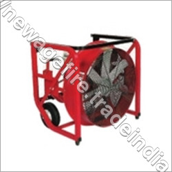 Engine Driven Smoke Blowers