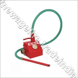 Jet Ratio Controller Monitor Nozzles