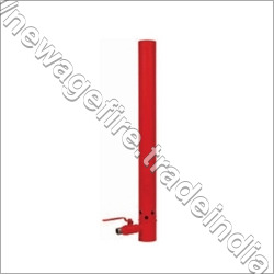 Foam Barrel Monitor Nozzles