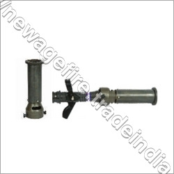 Foam Tube For Nozzle