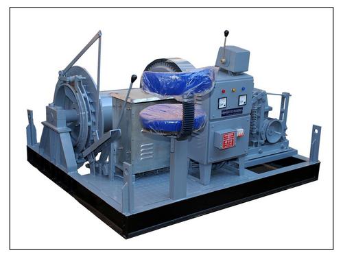 10 TON ELECTRIC WINCH