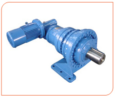 BEVEL PLANETARY GEARED MOTOR