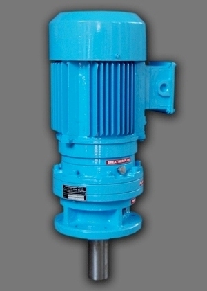 Flange Mounted Geared Motor