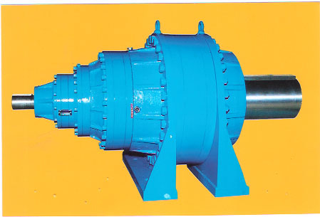 Planetary Gear Box