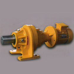 Planetary Geared Motor