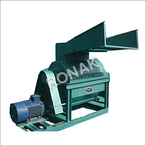 Biomass Wood Chipper