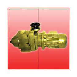 Mechanical Speed variator