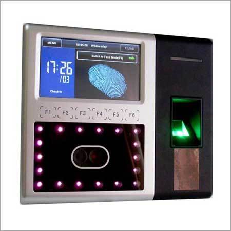 Face Recognition Reader Time Attendace System Indi