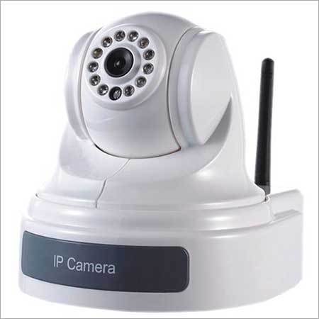3G Night Vision IP Camera