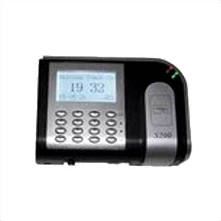 Biomatrix Finger Print Time Attendance System Indi