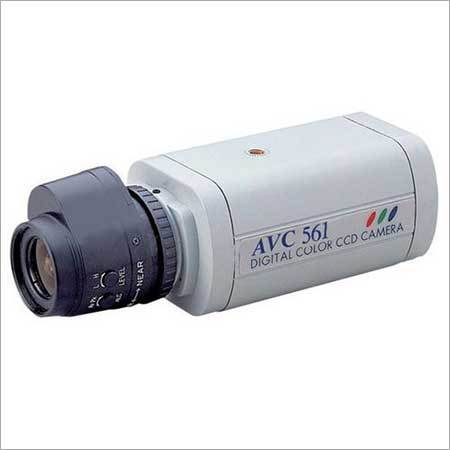 Digital Color CCD Camera