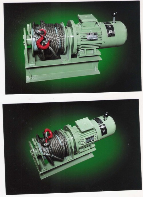 Portable Electric winch