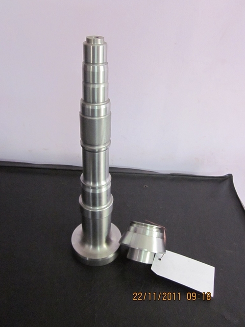 Axial Fan Shaft
