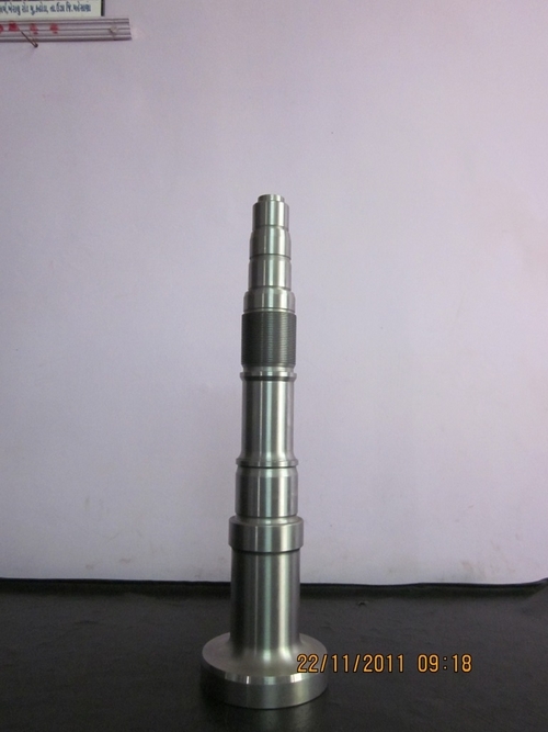 Fan Shaft