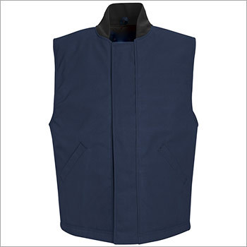 Sleeveless Jacket