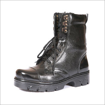 Military DMS Boot