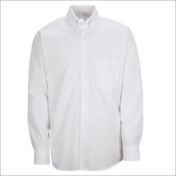 Classic Shirt White