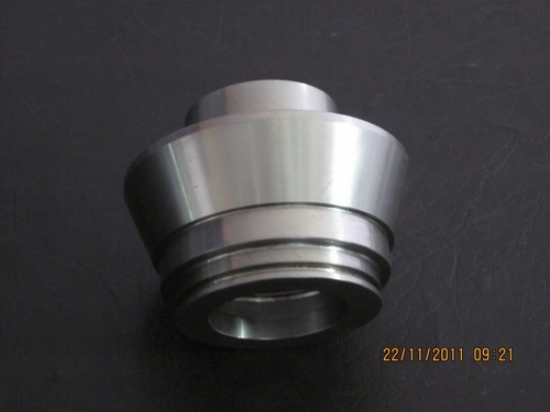 CNC Machined Nuts