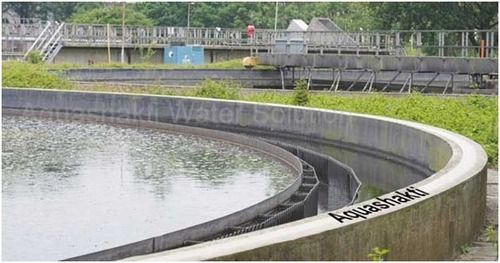 Industrial Waste Water Recycling Plant - Metal , 440 Voltage, Durable Design for Effective Bacteria and Toxin Elimination