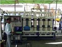 Ultrafiltration Plant - Stainless Steel, 440 Voltage | Full Automatic, Durable Water Purification Solution For Borewell And Municipal Water Supply 