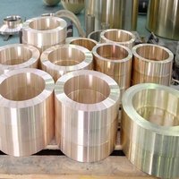 Copper Casting - High Purity Copper Alloy, Precision Molding Technology, Exceptional Durability And Conductivity