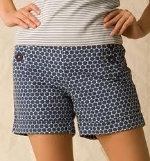All Over Printed short