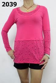Contrast T-Shirt