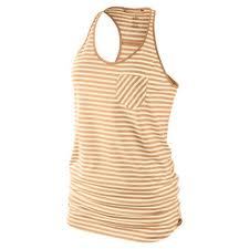 Yarn Dyed Striped Tank Top