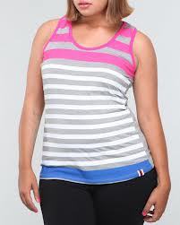 Striped Tank Top