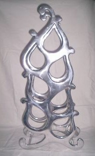 Wine Bottle Rack