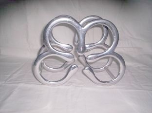 Circular Wine Rack