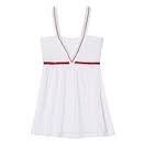 White Cotton Tank Top