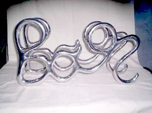 Designer Wine Rack