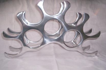Stylish Wine Rack