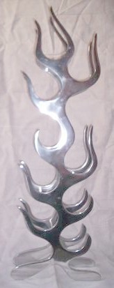 Stand Wine Rack