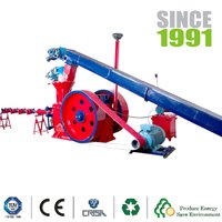 Round Biomass Briquetting Plant