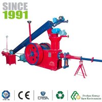 Agro Briquetting Machine