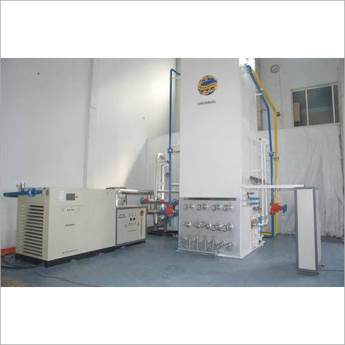 Stainless Steel Column Nitrogen Generation Plant