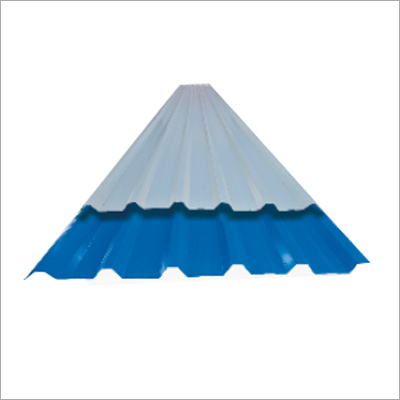 Color Coated Coils & Sheet