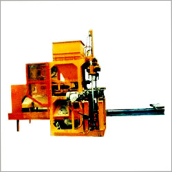 Concrete Block Making Machine