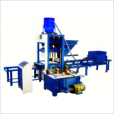 Fully Automatic Fly Ash Brick Making Machine