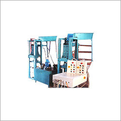 Inter Block Brick Making Machine