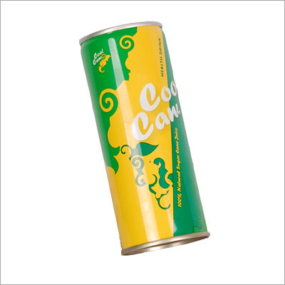 Raw Sugar Cane Juice