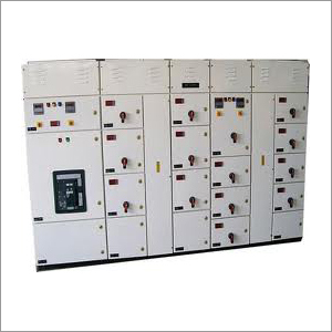Distribution Control Panel