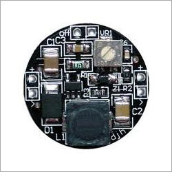 Round LED Driver