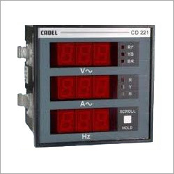 VAF Meter