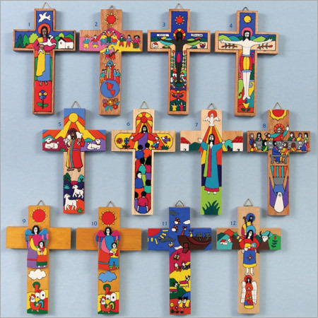 Wooden Cross