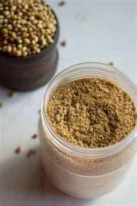 Coriander Seed Powder
