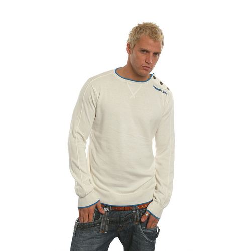 T-Shirt - Cotton, Multiple Sizes, Off-White | Soft Fabric, Long Sleeves, Comfortable Fit, Stylish Design, Durable Material, Easy Care